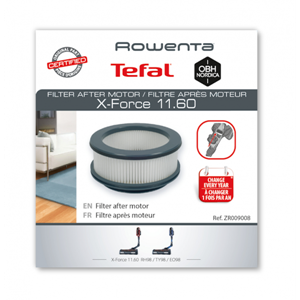 Hepa filter Rowenta ZR009008