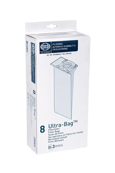 SEBO 5093ER / 5093AM