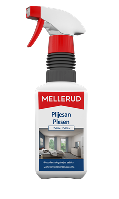 Mellerud Zaštita od plijesni (Bočica s raspršivačem, 0,5 l)