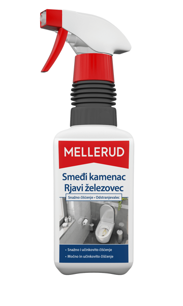 Mellerud sredstvo za uklanjanje kamenca / smeđeg kamenca 0,5 l