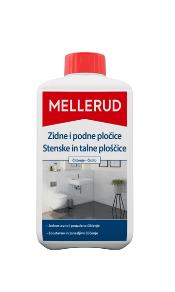 Mellerud sredstvo za čišćenje zidnih i podnih pločica 1 l