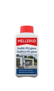 Mellerud sredstvo za čišćenje grafita i PU pjene 0,5 l