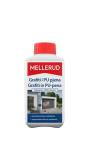 Mellerud sredstvo za čišćenje grafita i PU pjene 0,5 l