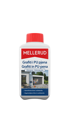 Mellerud sredstvo za čišćenje grafita i PU pjene 0,5 l