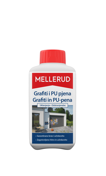 Mellerud sredstvo za čišćenje grafita i PU pjene 0,5 l