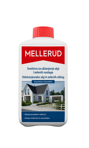 Mellerud sredstvo za uklanjanje algi i zelenih naslaga 1 L