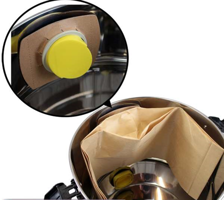 Univerzalne papirnate vrećice MV-643, 5 kom