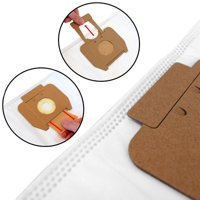 Sintetičke vrećice za Cleanfix S10, S12 / Taski Vento 8 / Columbus ST7