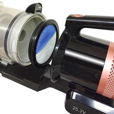 Pjenasti filter kompatibilan s Vivax VCB-25VB, Grundig VCP 3929 L