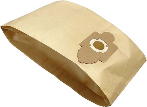 Papirnate vrećice za Wetrok Twinvac 18 / Duovac 18 / Bantam 18