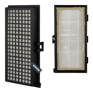 Hepa filter kompatibilan s Miele SF-AH30, 04854915, S300i > S858i
