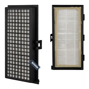 Hepa filter kompatibilan s Miele SF-AH30, 04854915, S300i > S858i