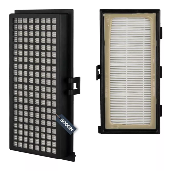 Hepa filter kompatibilan s Miele SF-AH30, 04854915, S300i > S858i