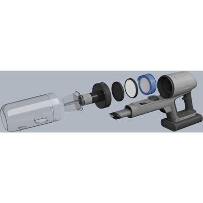 Set filtera Electrolux ESKW4