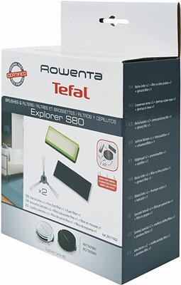 Set dodataka Rowenta ZR177002 / Explorer S80