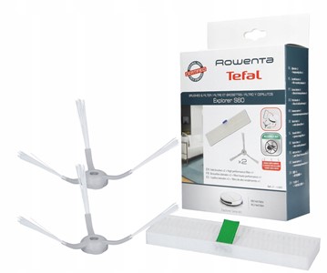 Set dodataka Rowenta ZR740003 / Explorer S60