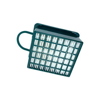 Hepa filter kompatibilan s Vorwerk Kobold VK130 / VK131 / VK 131SC