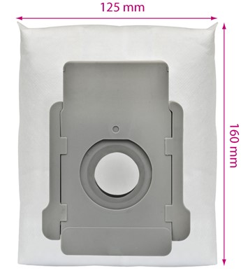 Vrećice za usisavač iRobot Roomba i3+/i4+/i5+/i7+/i8+/j5+/j7+/j9+/s9+