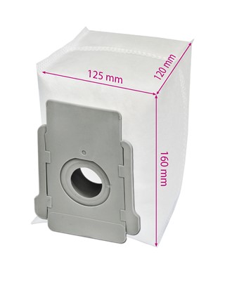 Vrećice za usisavač iRobot Roomba i3+/i4+/i5+/i7+/i8+/j5+/j7+/j9+/s9+