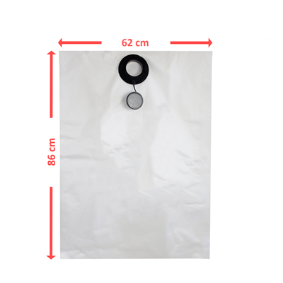 Sintetičke vrećice kompatibilne s Makita VC4210M, W107418353