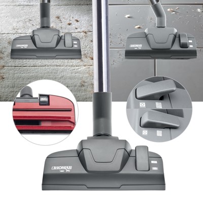 Kombinirana podna četka Thomas 787210 Ø35 MM