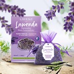 Lavena mirisna vrećica za garderobu i ormare lavanda