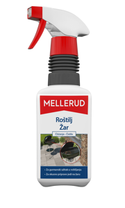 Mellerud Sredstvo za čišćenje roštilja