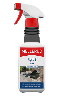 Mellerud Sredstvo za čišćenje roštilja