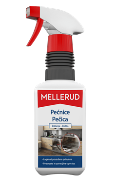 Mellerud Sredstvo za čišćenje pećnica