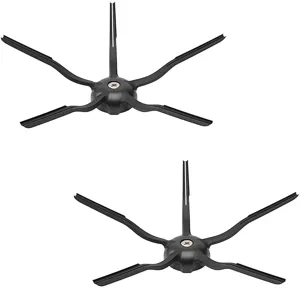 Bočna četka za Roborock S5 Max, S50, S55, S6, S7 - Crna