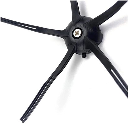 Bočna četka za Roborock S5 Max, S50, S55, S6, S7 - Crna