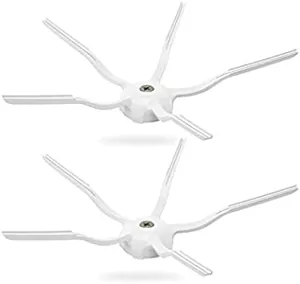 Bočna četka za Roborock S5 Max, S50, S55, S6, S7 - Bijela