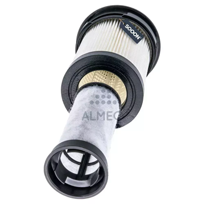 Hepa filter kompatibilan s Miele HX-FSF1, Triflex 11385020