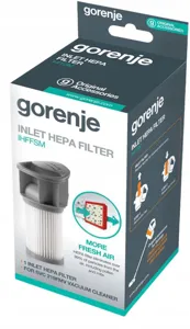 Hepa filter Gorenje IHFFSM / 733491