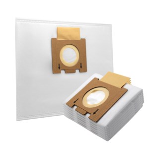 Sintetičke vrećice kompatibilne s Hoover H81 / Telios Extra