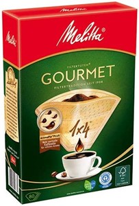 Filter za kavu Melitta Gourment 1x4/80