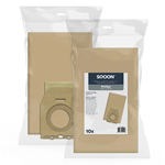 Papirnate vrećice kompatibilne s Philips Oslo, Oslo+, HR6938/10