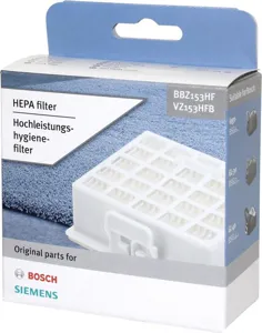 Hepa filter Bosch / Siemens BBZ153HF, VZ153HFB, 00578731