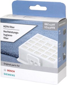 Hepa filter Bosch / Siemens BBZ153HF, VZ153HFB, 00578731