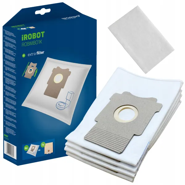 Vrećice za usisavače iRobot Roomba i3+ / i4+ / i7+ / s9+ iRobot Roomba i3+ / i4+ / i7+ / s9+