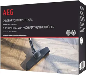 Četka za tvrde površine AEG 9001667410, AP240 / Electrolux 140010201121 Ø32 MM