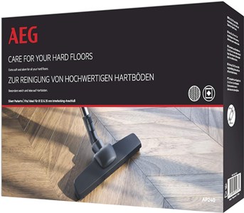 Četka za tvrde površine AEG 9001667410, AP240 / Electrolux 140010201121 Ø32 MM