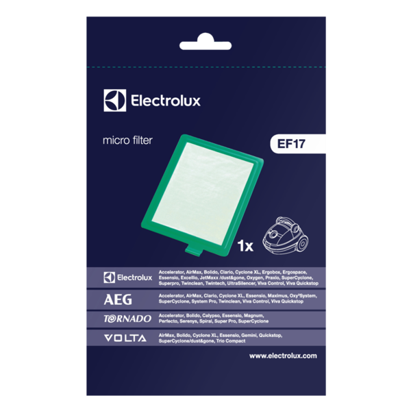 Electrolux EF17