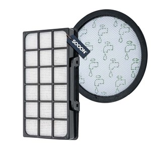 Set filtera za Rowentu / Tefal ZR006001