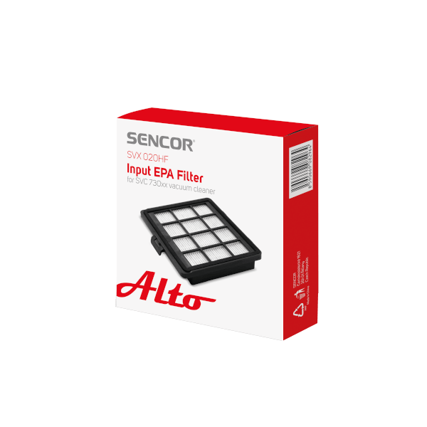 Hepa filter Sencor SVX 020HF
