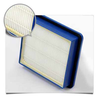 Hepa Filter za Hoover T108, Telios Plus