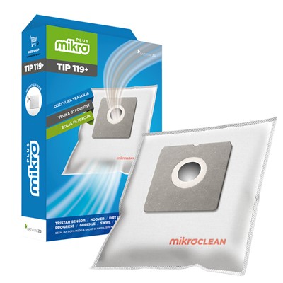 Sintetičke vrećice TIP 119+