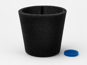 Filter set kompatibilan s Athena, Duathlon, Triathlon