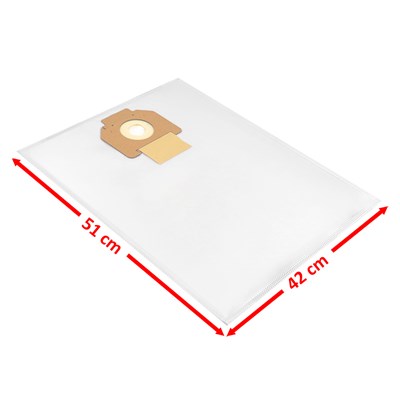 Sintetičke vrećice za Bosch GAS 15L, 15 PS, 1200 L, GAS 20 L SFC Pro