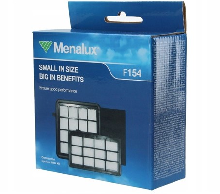 Set filtera Menalux F154
